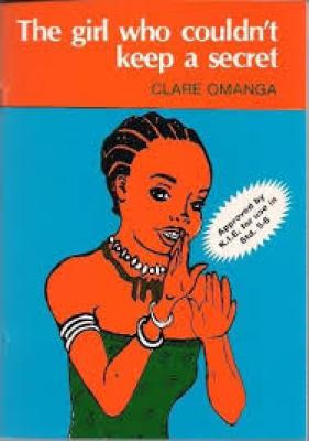 The Girl Who Couldn'T Keep A Secret